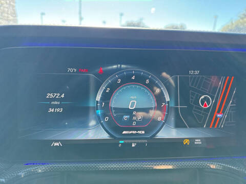 2021 Mercedes-Benz G-Class AMG G 63