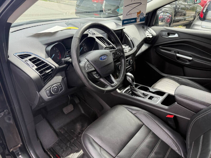 2019 Ford Escape Titanium