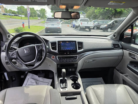 2016 Honda Pilot EX-L