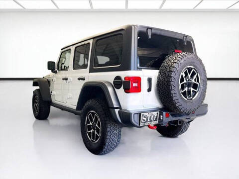 2024 Jeep Wrangler Rubicon
