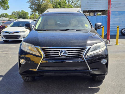 2015 Lexus RX 350