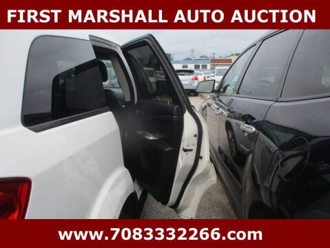 2014 Dodge Journey R/T