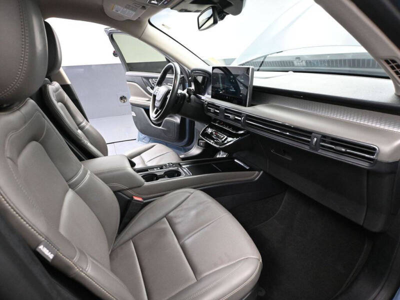 2023 Lincoln Corsair Reserve