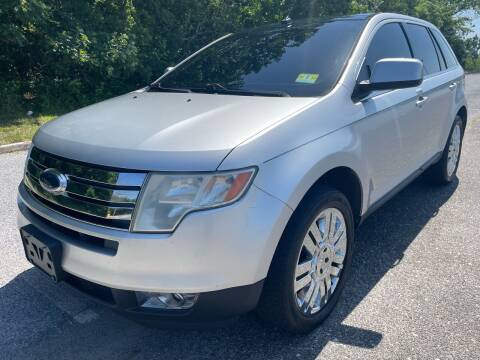 2010 Ford Edge for sale at Premium Auto Outlet Inc in Sewell NJ
