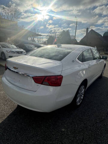 2020 Chevrolet Impala LT