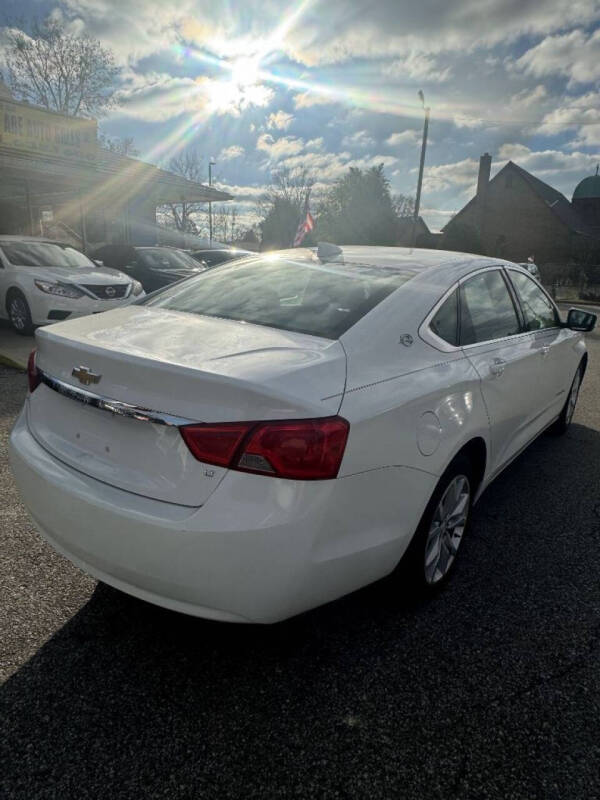 2020 Chevrolet Impala LT