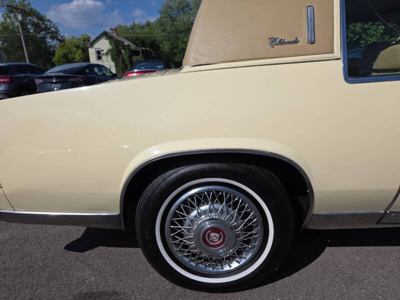 1985 Cadillac Eldorado