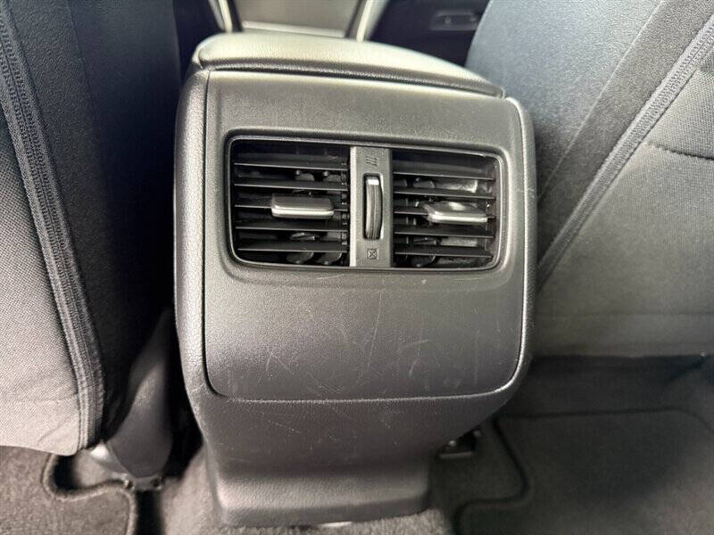 2020 Honda Accord Hybrid EX