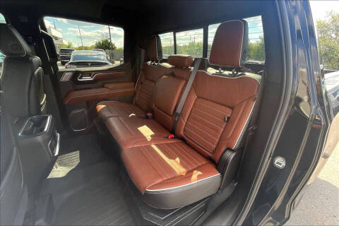 2024 GMC Sierra 1500 Denali Ultimate