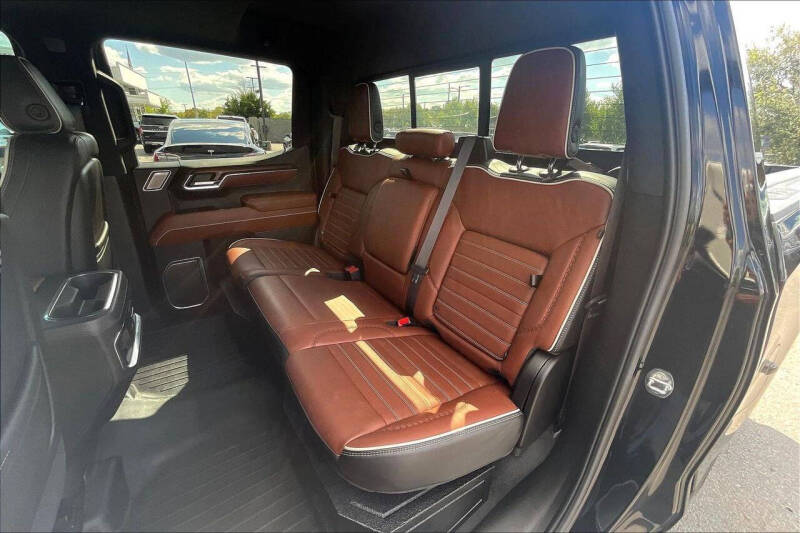 2024 GMC Sierra 1500 Denali Ultimate