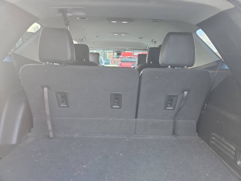 2018 Chevrolet Traverse Premier