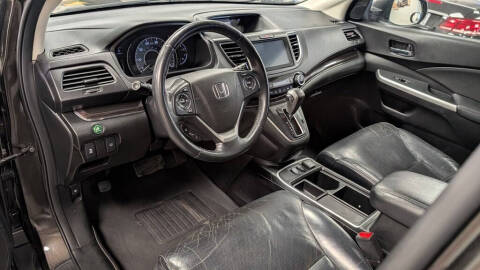 2015 Honda CR-V EX-L