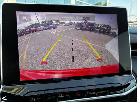 2023 Jeep Compass (Red) Edition