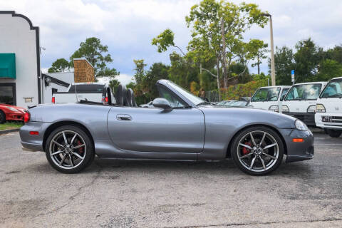 2004 Mazda MAZDASPEED MX-5