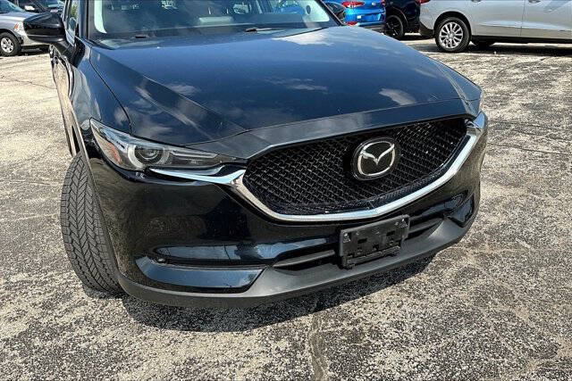 2017 Mazda CX-5 Grand Touring
