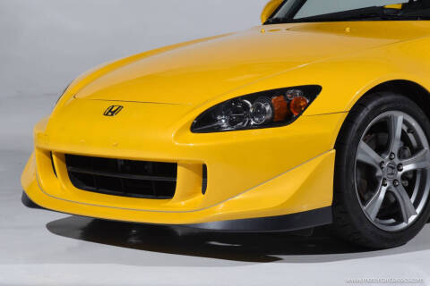 2008 Honda S2000 CR