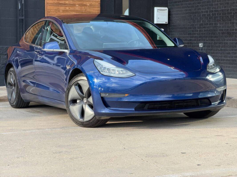 2018 Tesla Model 3 Performance