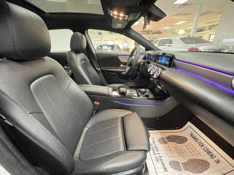 2020 Mercedes-Benz A-Class A 220