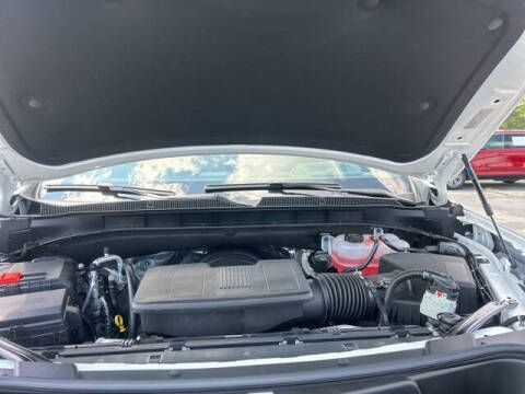 2025 Chevrolet Tahoe RST