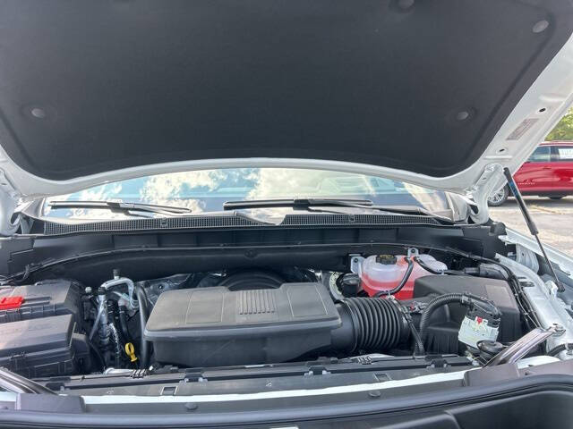 2025 Chevrolet Tahoe RST