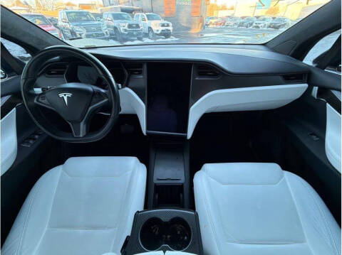 2018 Tesla Model X