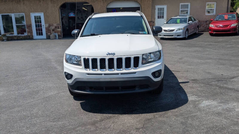 2015 Jeep Compass Sport