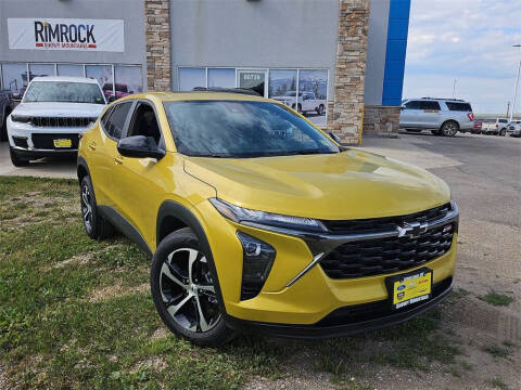 2025 Chevrolet Trax RS