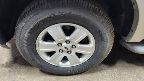 2007 Ford Explorer XLT