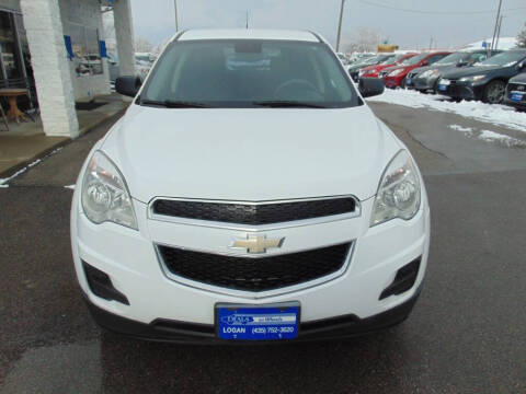 2012 Chevrolet Equinox LS