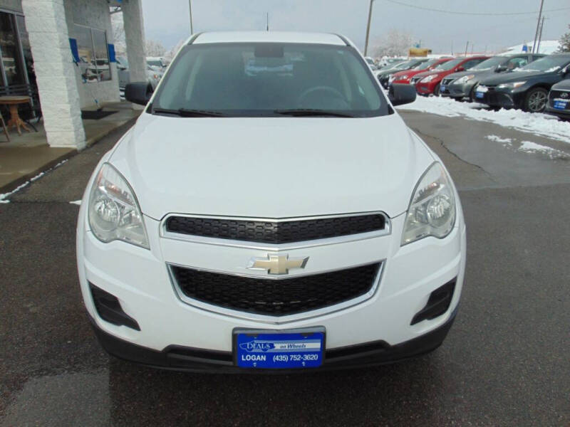2012 Chevrolet Equinox LS