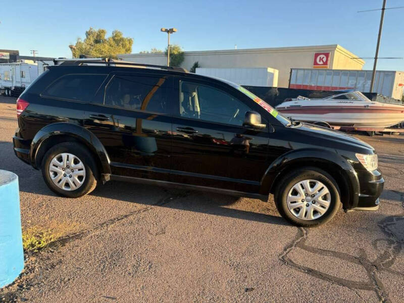 2016 Dodge Journey SE