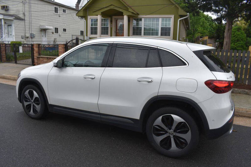 2025 Mercedes-Benz GLA GLA 250
