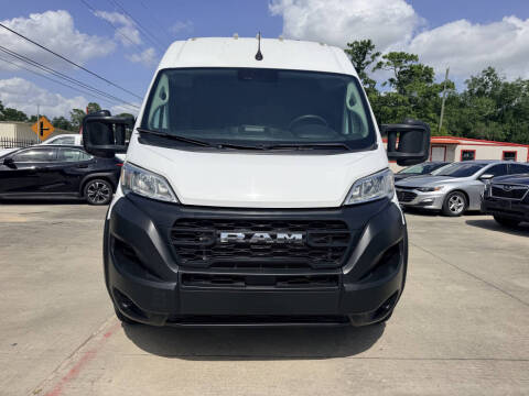 2023 RAM ProMaster 2500 159 WB