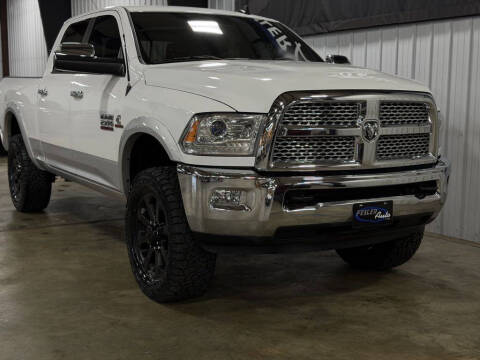 2015 RAM 2500 Laramie