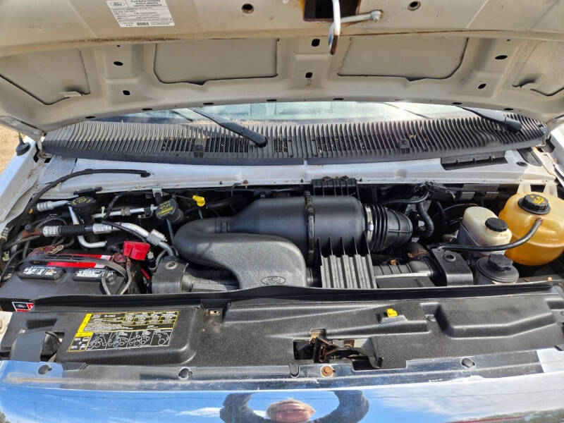 2012 Ford E-Series