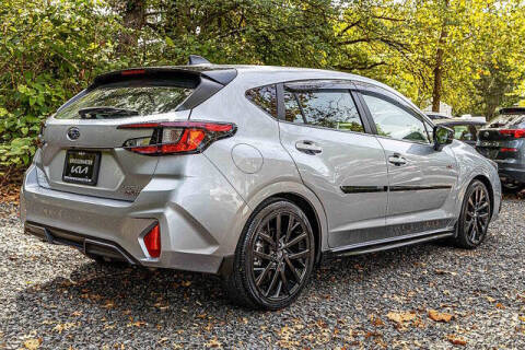 2024 Subaru Impreza RS