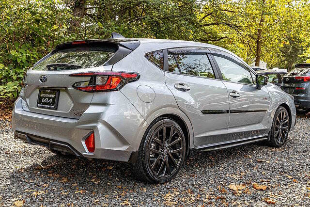 2024 Subaru Impreza RS