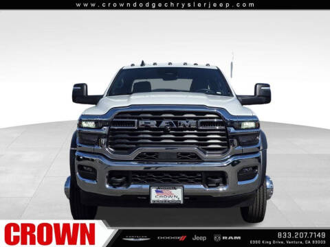 2025 RAM 5500