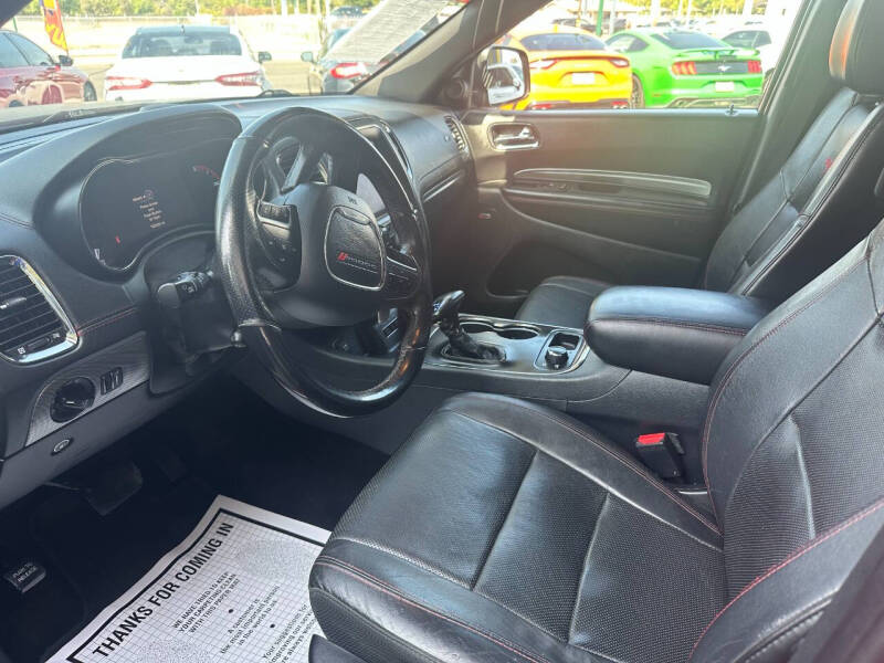 2018 Dodge Durango R/T