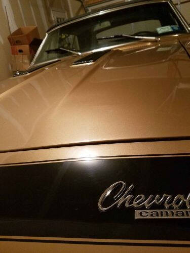 1967 Chevrolet Camaro