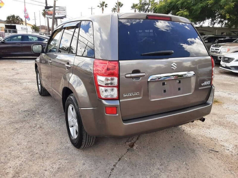 2013 Suzuki Grand Vitara Premium