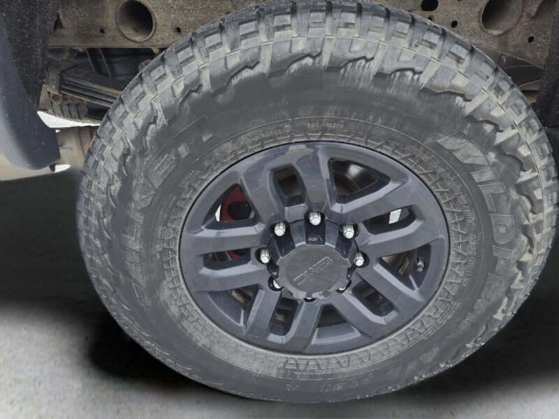 2017 GMC Sierra 2500HD Denali