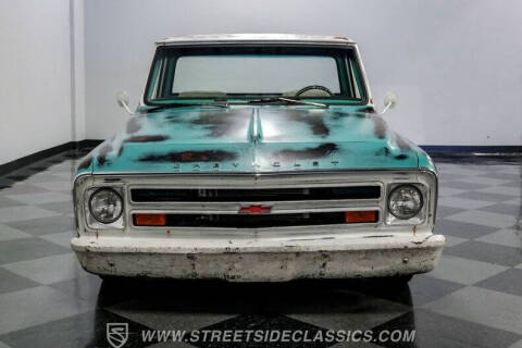 1968 Chevrolet C10