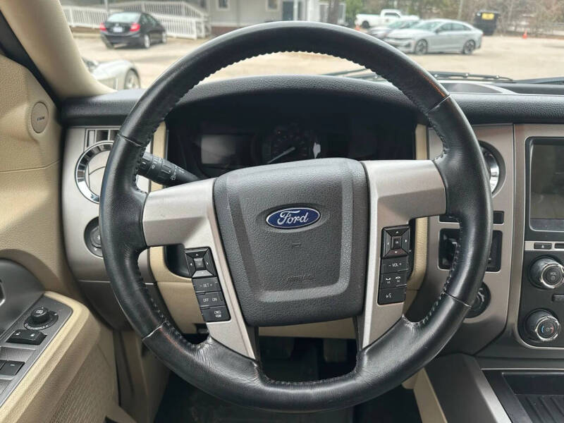 2017 Ford Expedition Limited