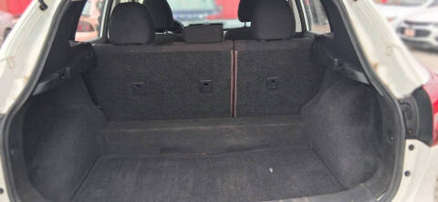 2018 Nissan Rogue Sport S