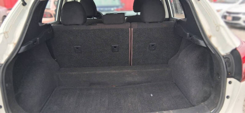 2018 Nissan Rogue Sport S