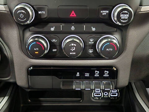 2023 RAM 1500 Lone Star