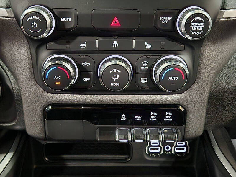 2023 RAM 1500 Lone Star