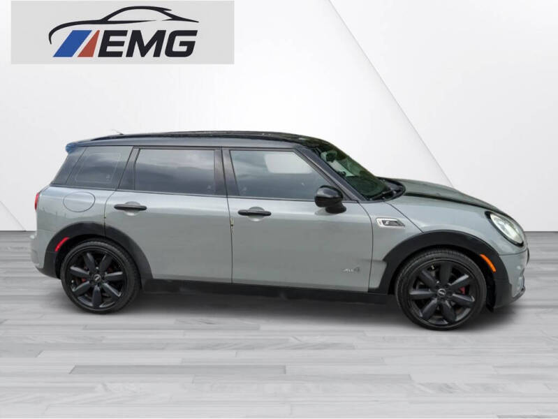2017 MINI Clubman Cooper S ALL4