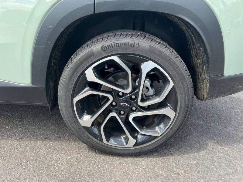 2024 Chevrolet Trax RS